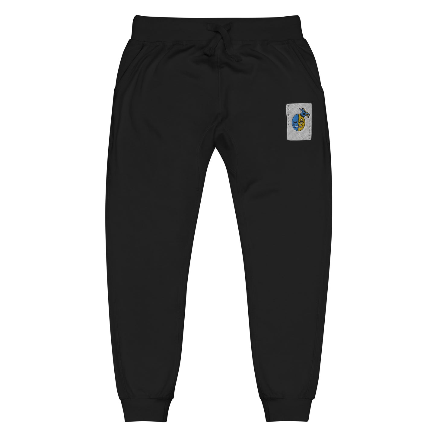 Fake? Fleece Sweatpants