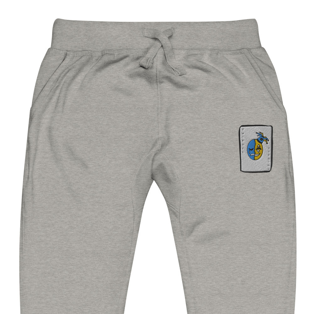 Fake? Fleece Sweatpants