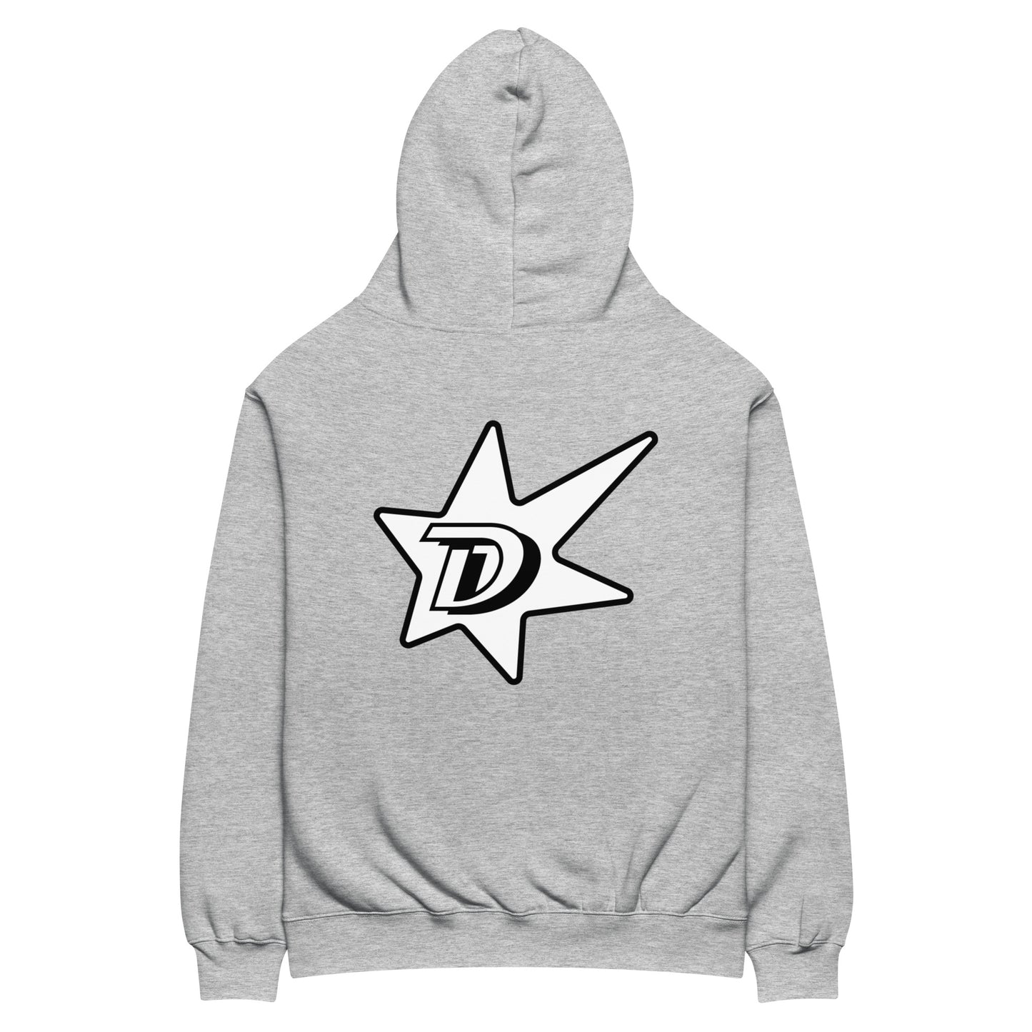 Difrunt pt2 Oversized Hoodie