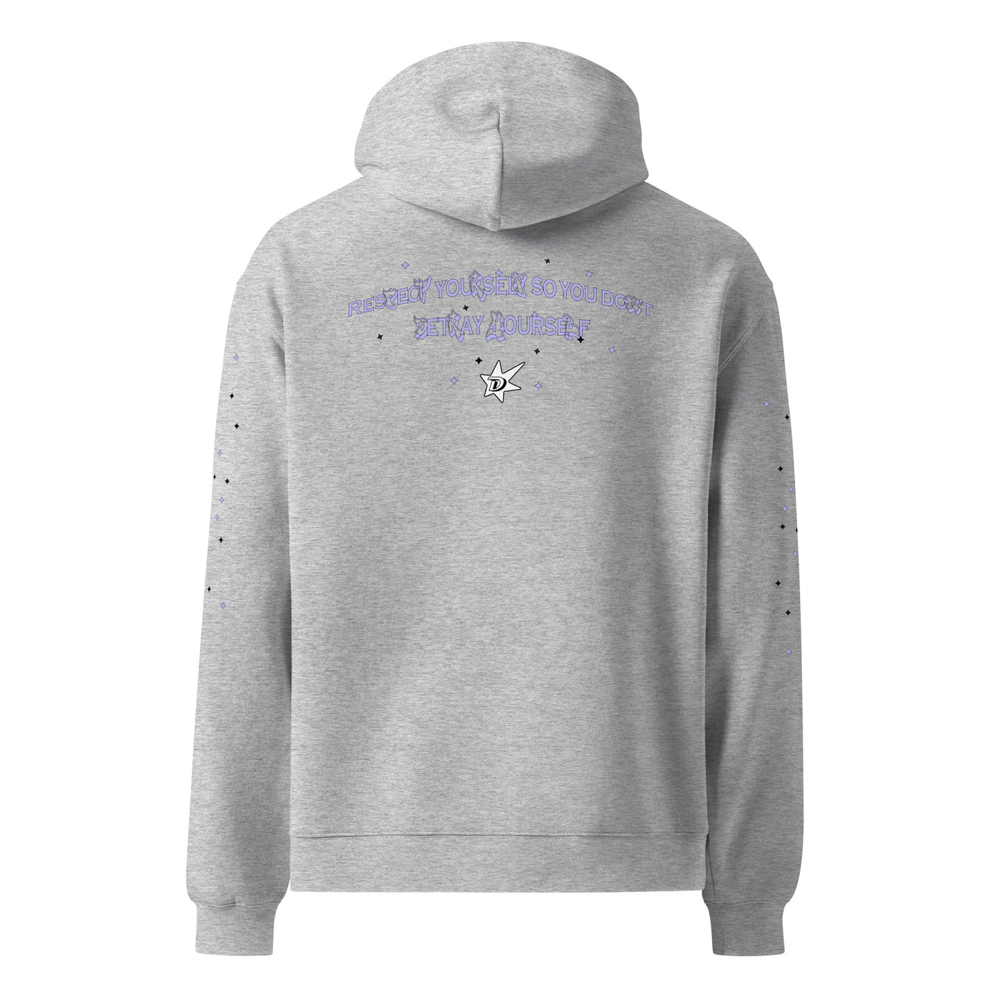 Principles Oversized Hoodie