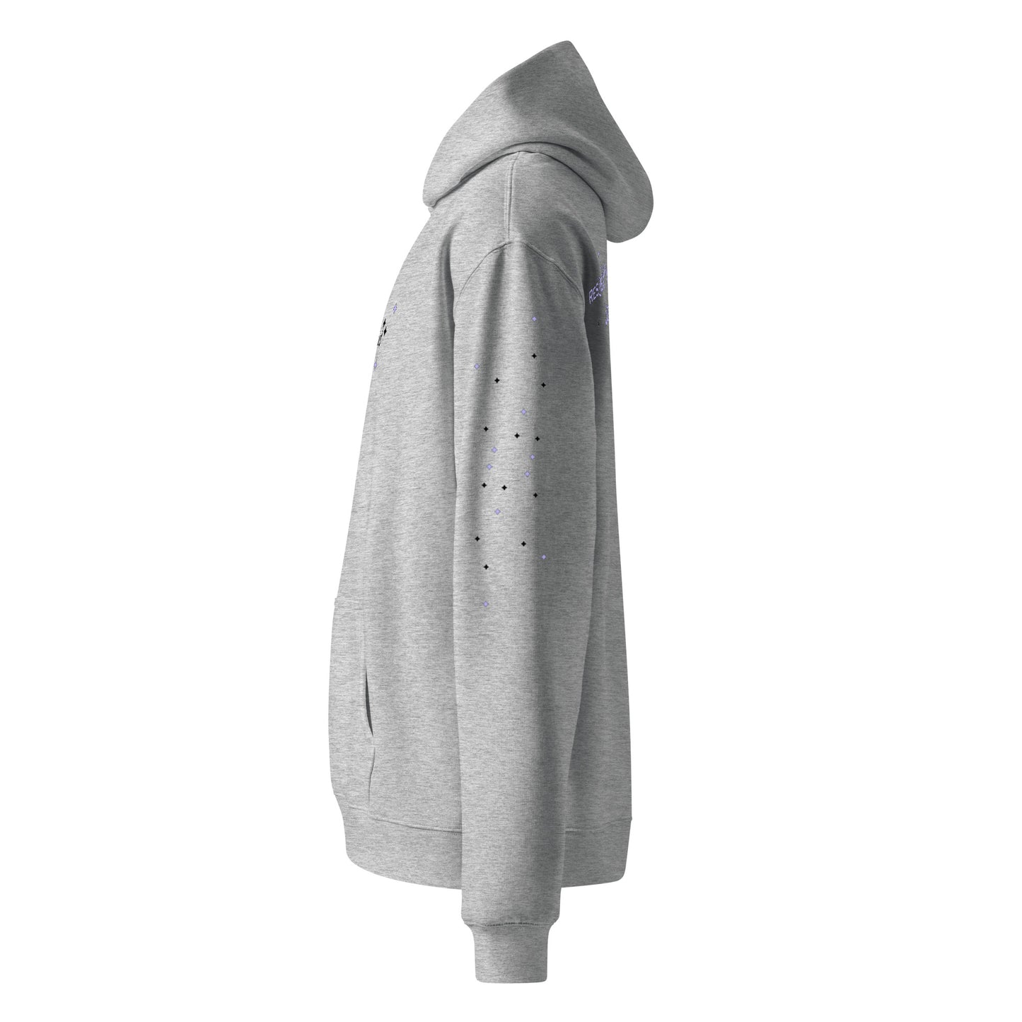 Principles Oversized Hoodie