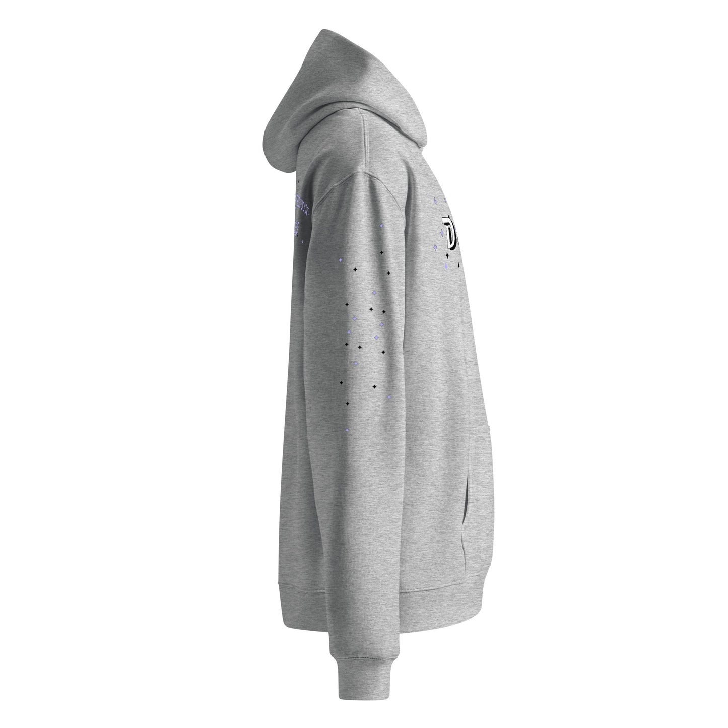 Principles Oversized Hoodie