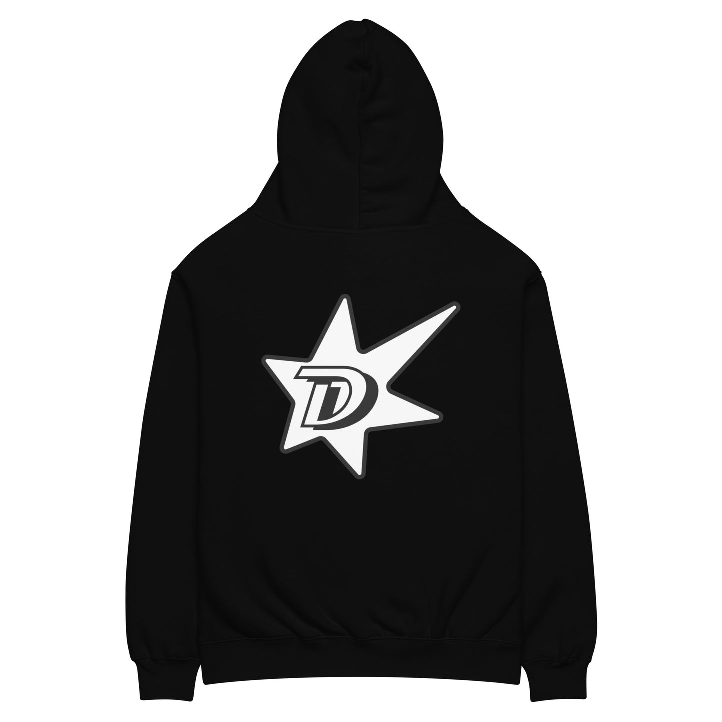 Difrunt pt2 Oversized Hoodie