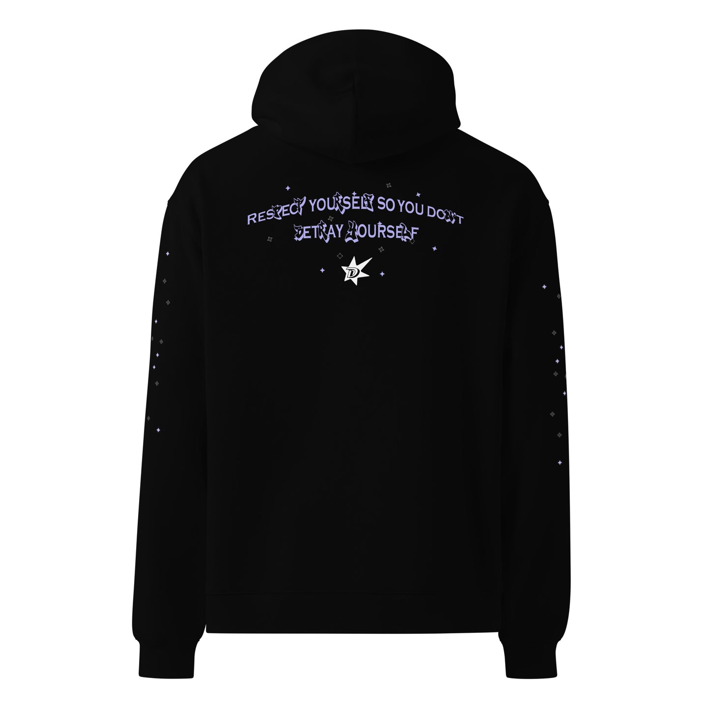 Principles Oversized Hoodie