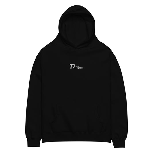 Difrunt pt2 Oversized Hoodie