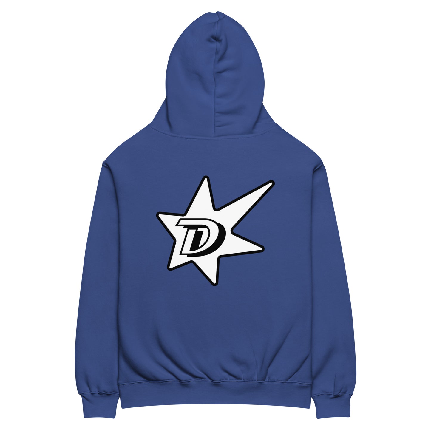 Difrunt pt2 Oversized Hoodie