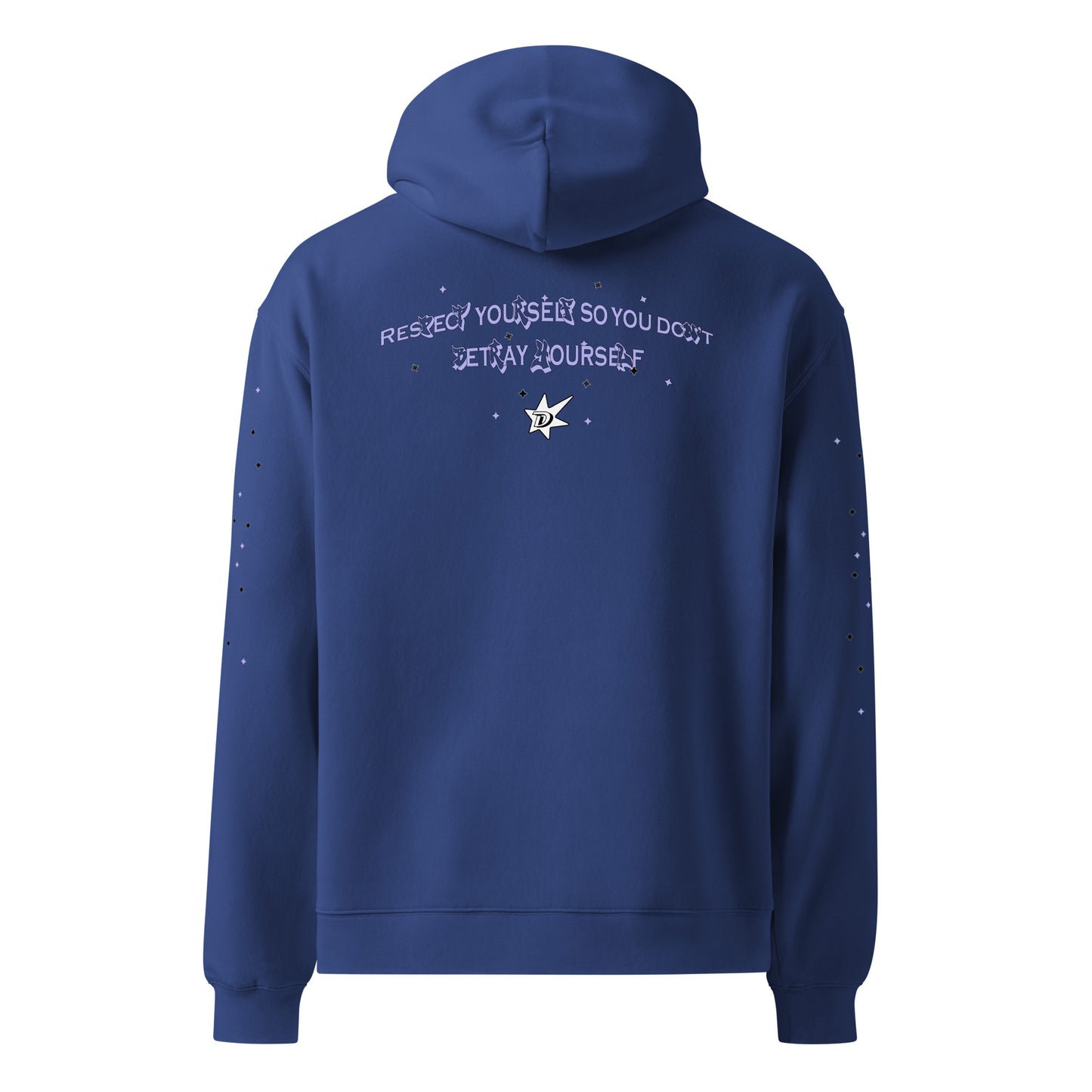 Principles Oversized Hoodie