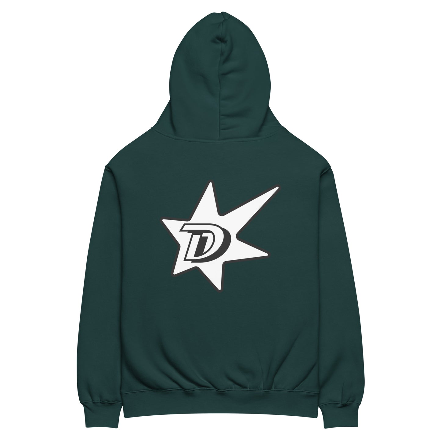 Difrunt pt2 Oversized Hoodie