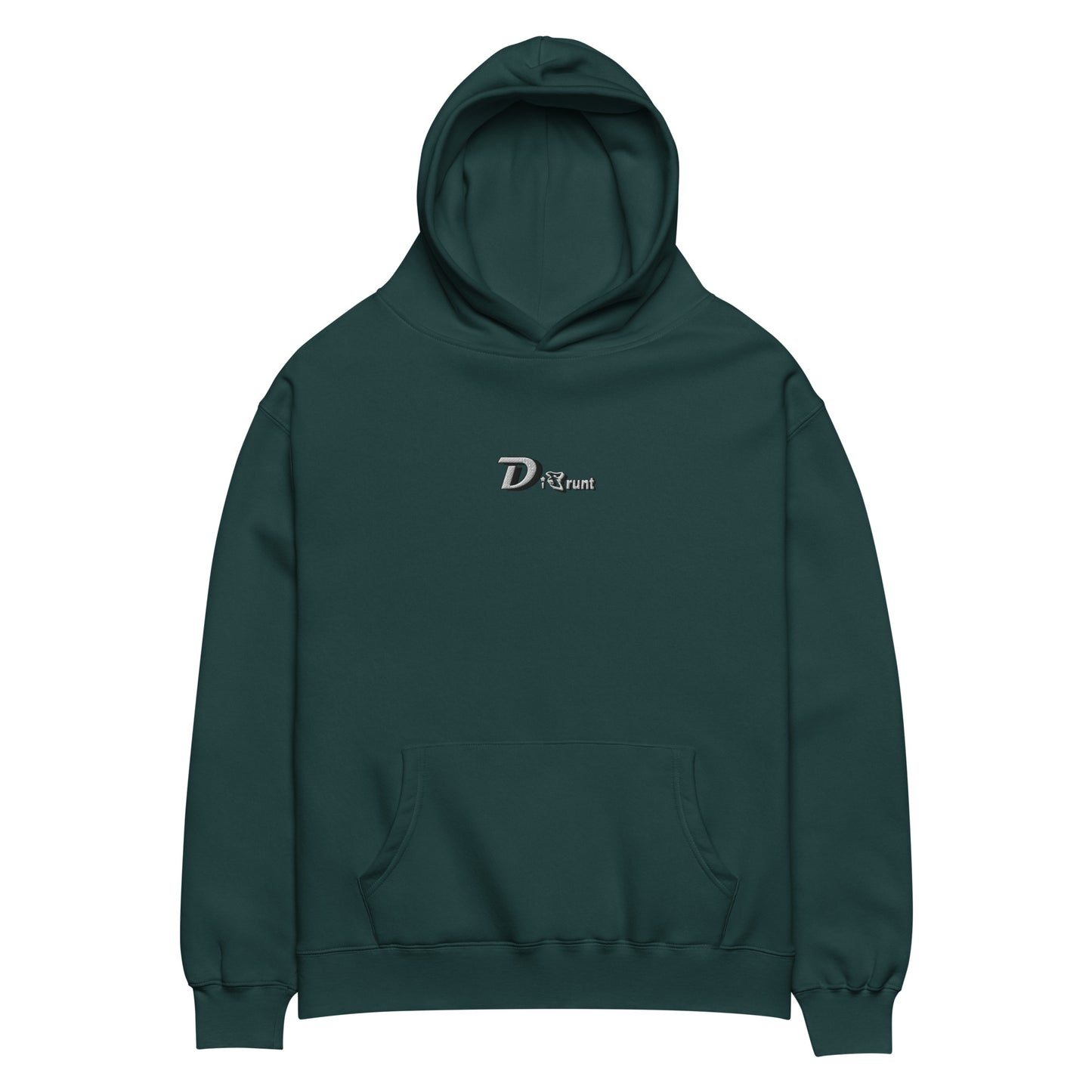 Difrunt pt2 Oversized Hoodie